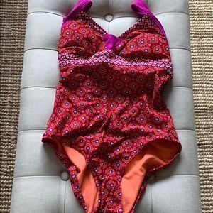 Prana one piece swimsuit
